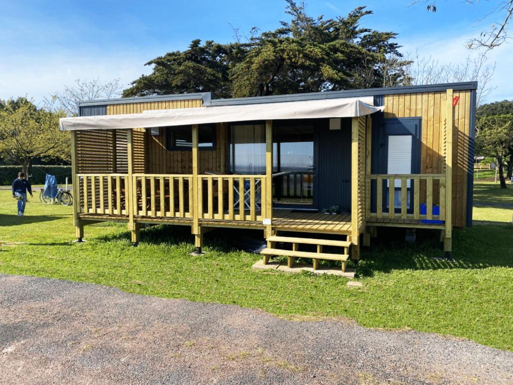 Camping Ostrea **** Dolus d'Oléron Buitenkant foto