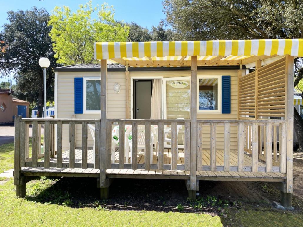 Camping Ostrea **** Dolus d'Oléron Buitenkant foto