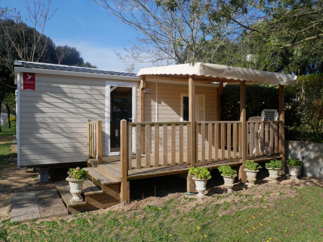 Camping Ostrea **** Dolus d'Oléron Buitenkant foto