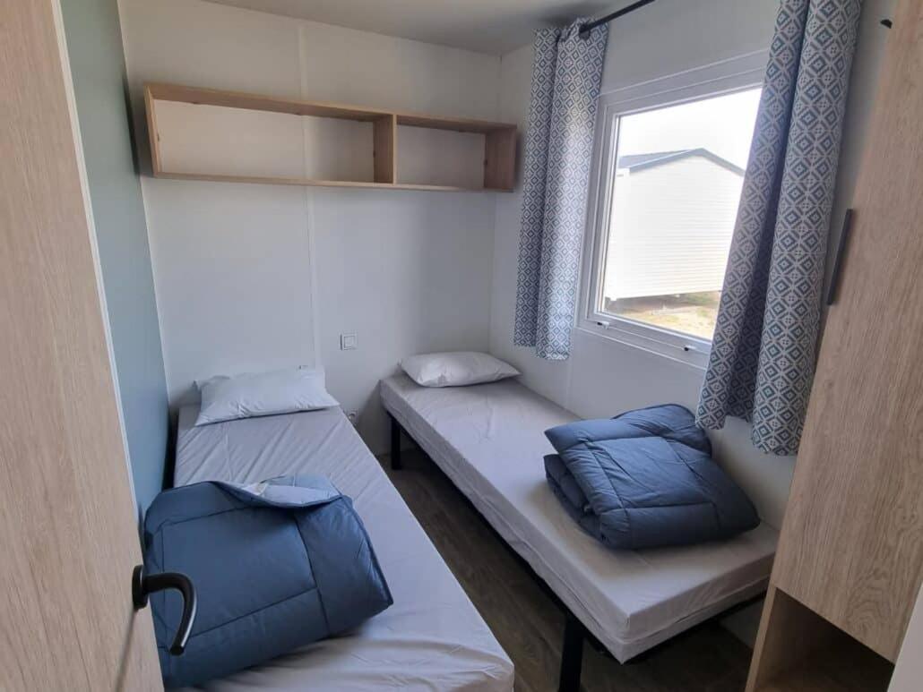 Camping Ostrea **** Dolus d'Oléron Buitenkant foto