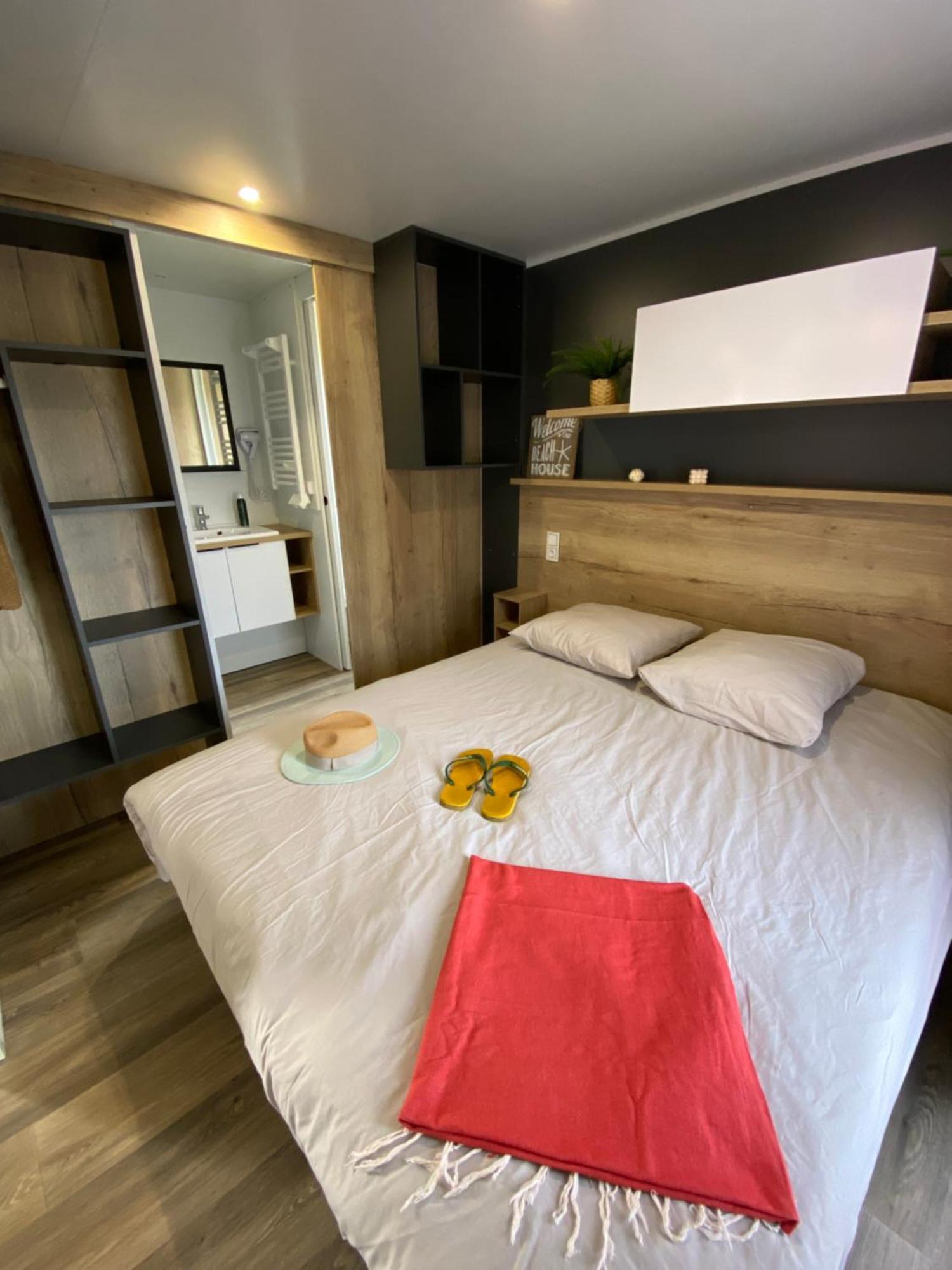 Camping Ostrea **** Dolus d'Oléron Buitenkant foto