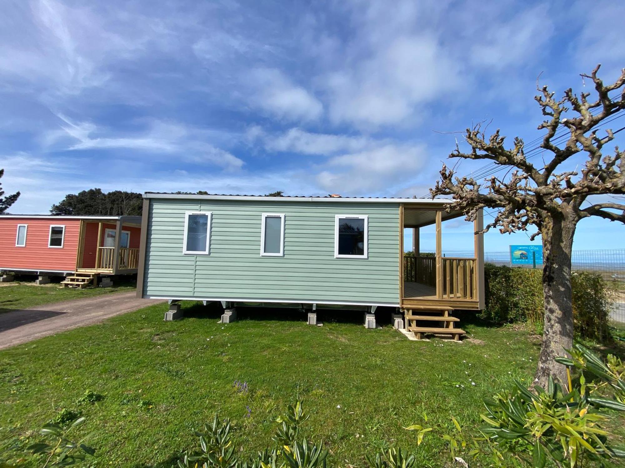 Camping Ostrea **** Dolus d'Oléron Buitenkant foto