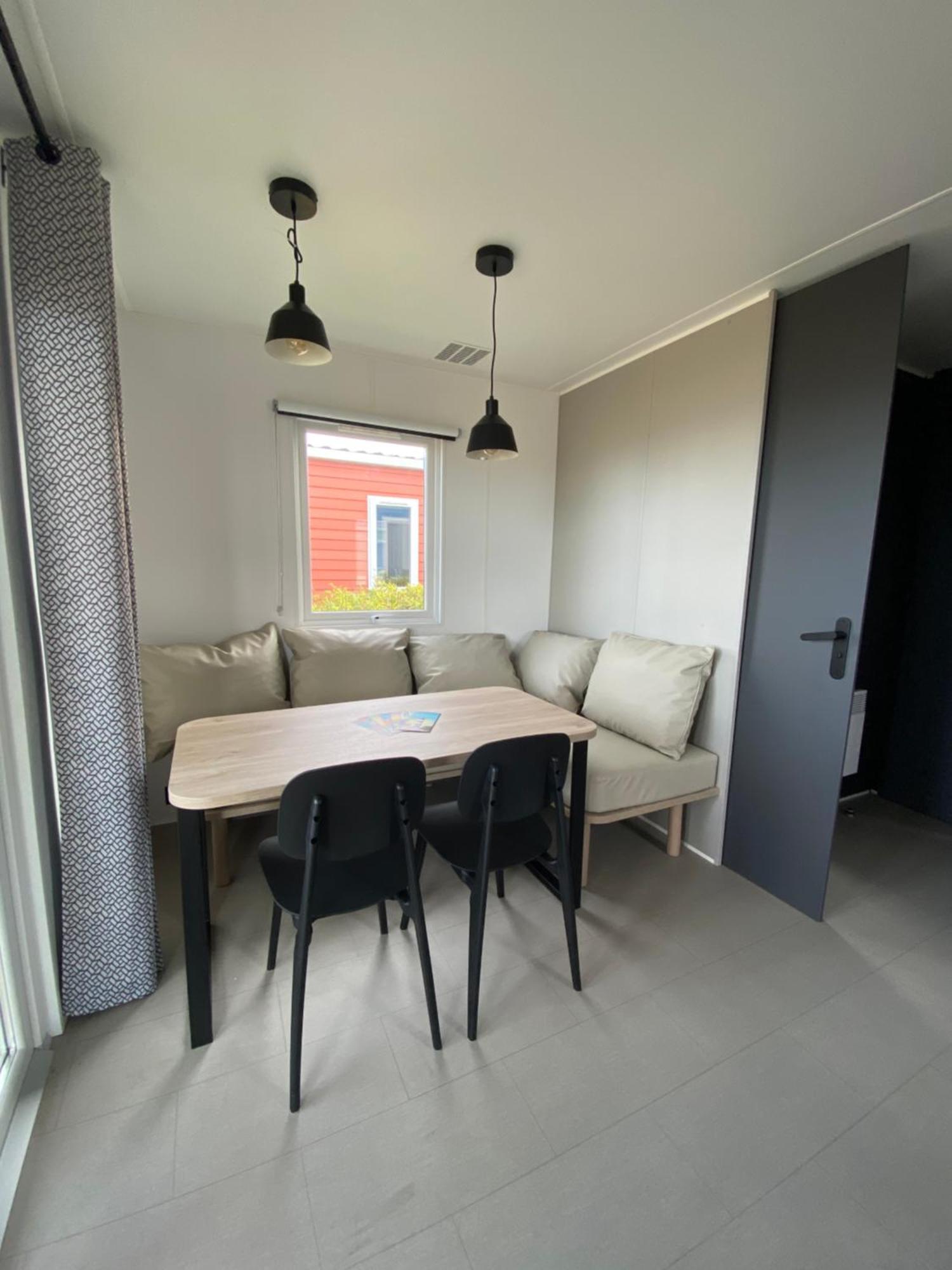 Camping Ostrea **** Dolus d'Oléron Buitenkant foto