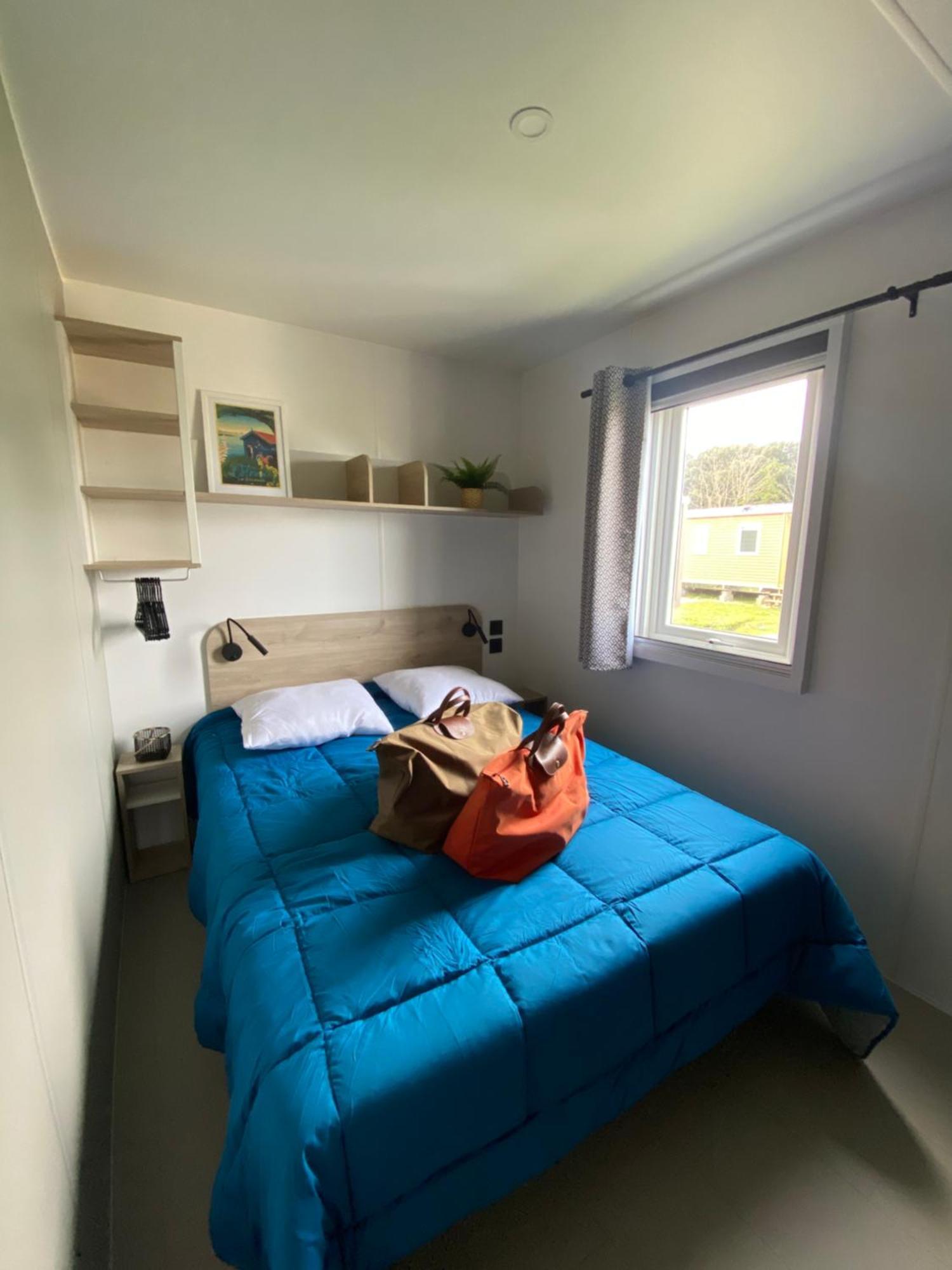 Camping Ostrea **** Dolus d'Oléron Buitenkant foto