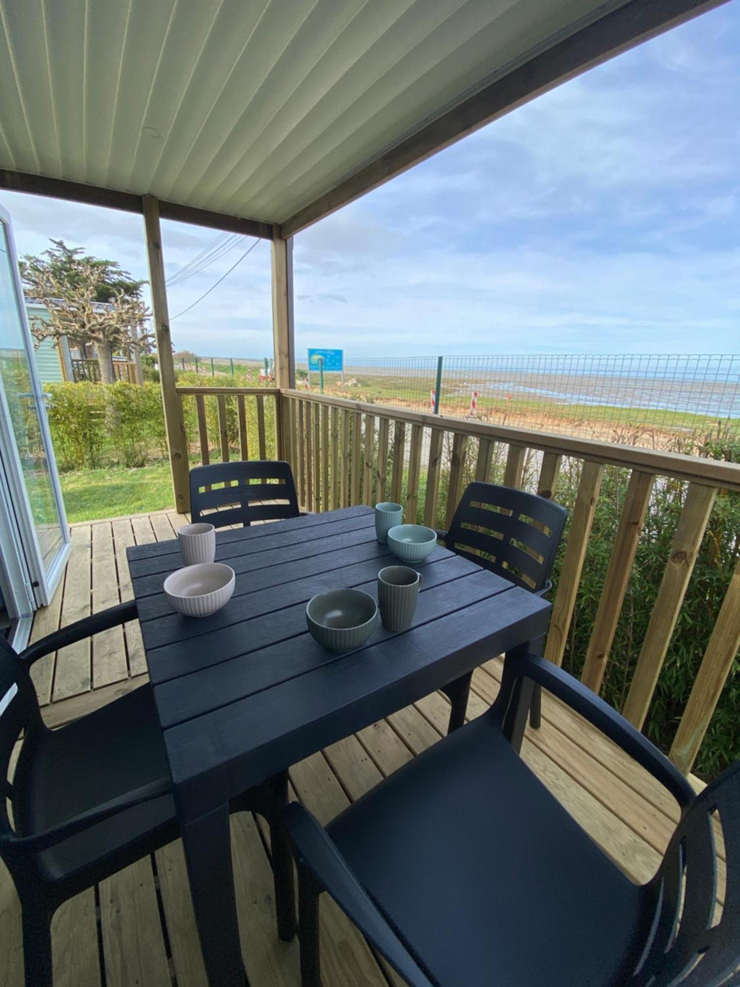 Camping Ostrea **** Dolus d'Oléron Buitenkant foto