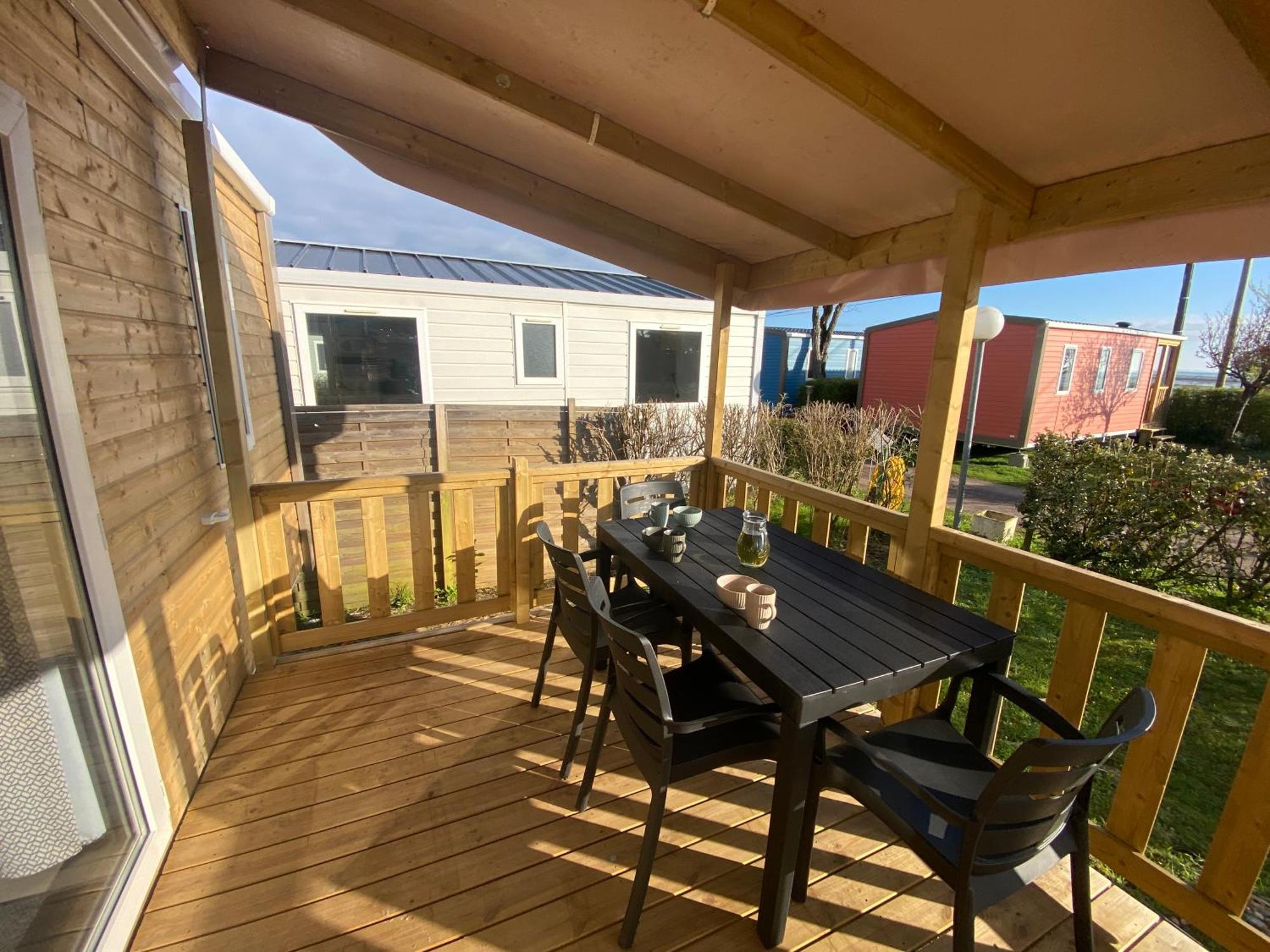 Camping Ostrea **** Dolus d'Oléron Buitenkant foto