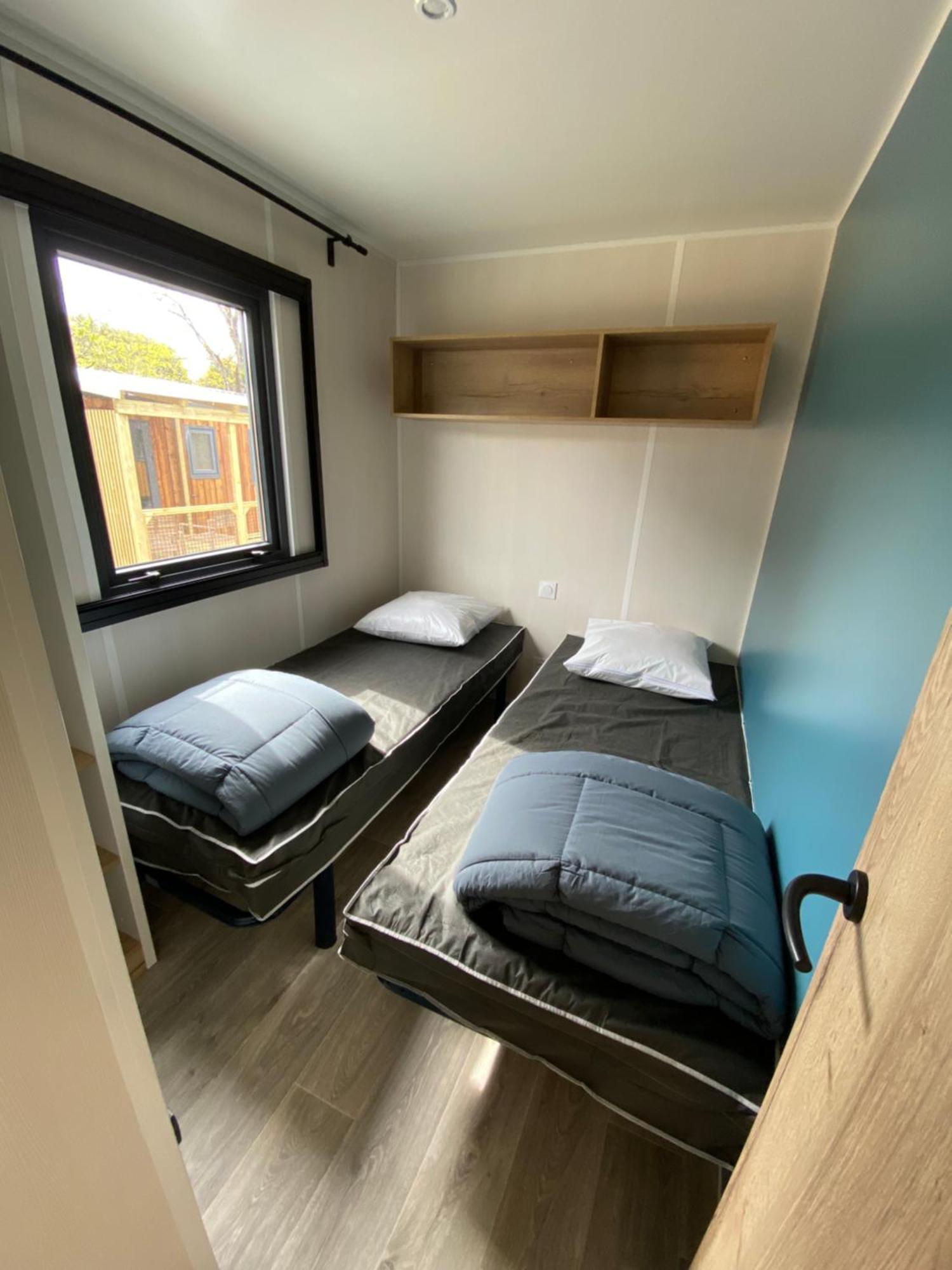Camping Ostrea **** Dolus d'Oléron Buitenkant foto
