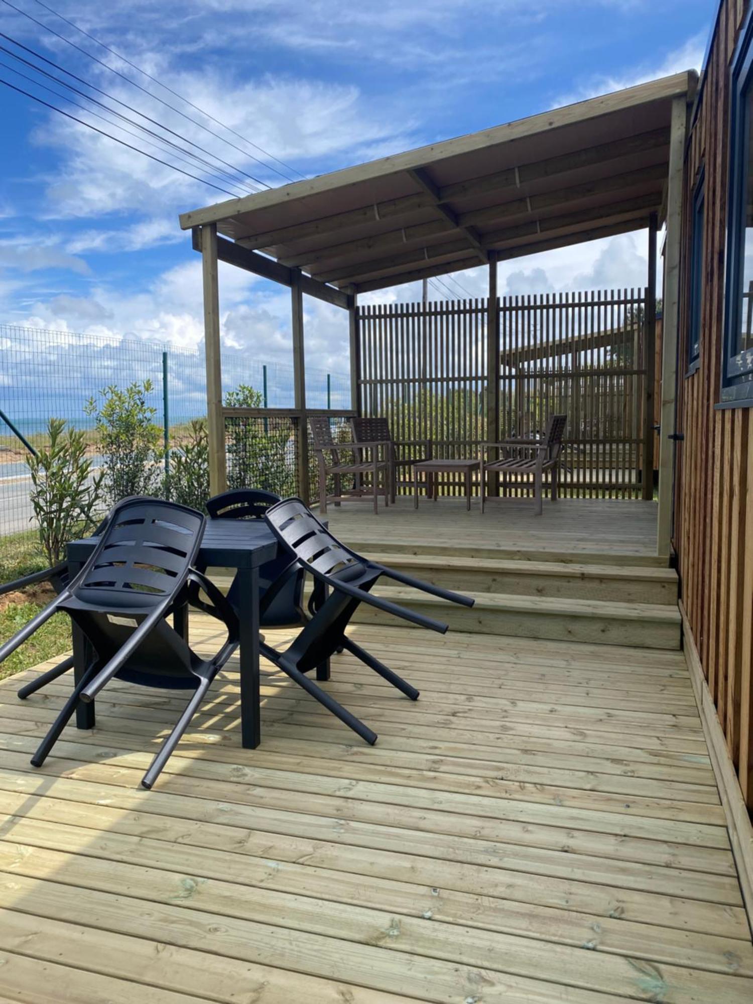 Camping Ostrea **** Dolus d'Oléron Buitenkant foto