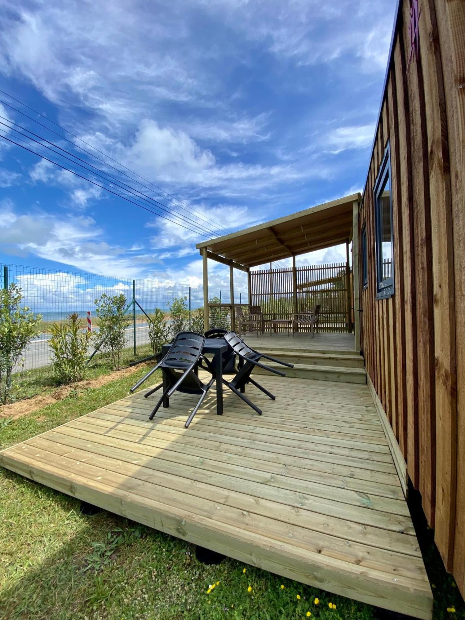 Camping Ostrea **** Dolus d'Oléron Buitenkant foto