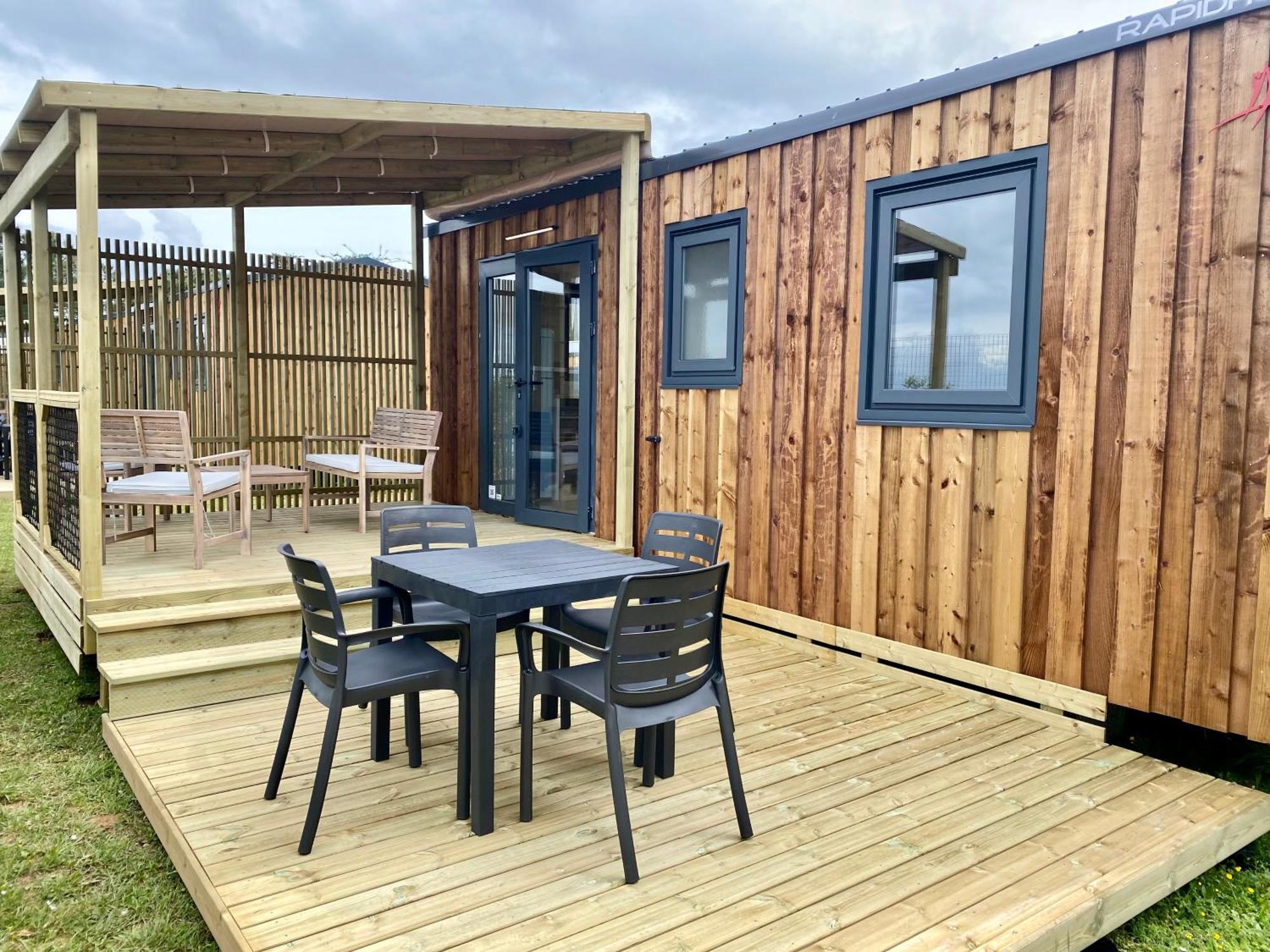 Camping Ostrea **** Dolus d'Oléron Buitenkant foto
