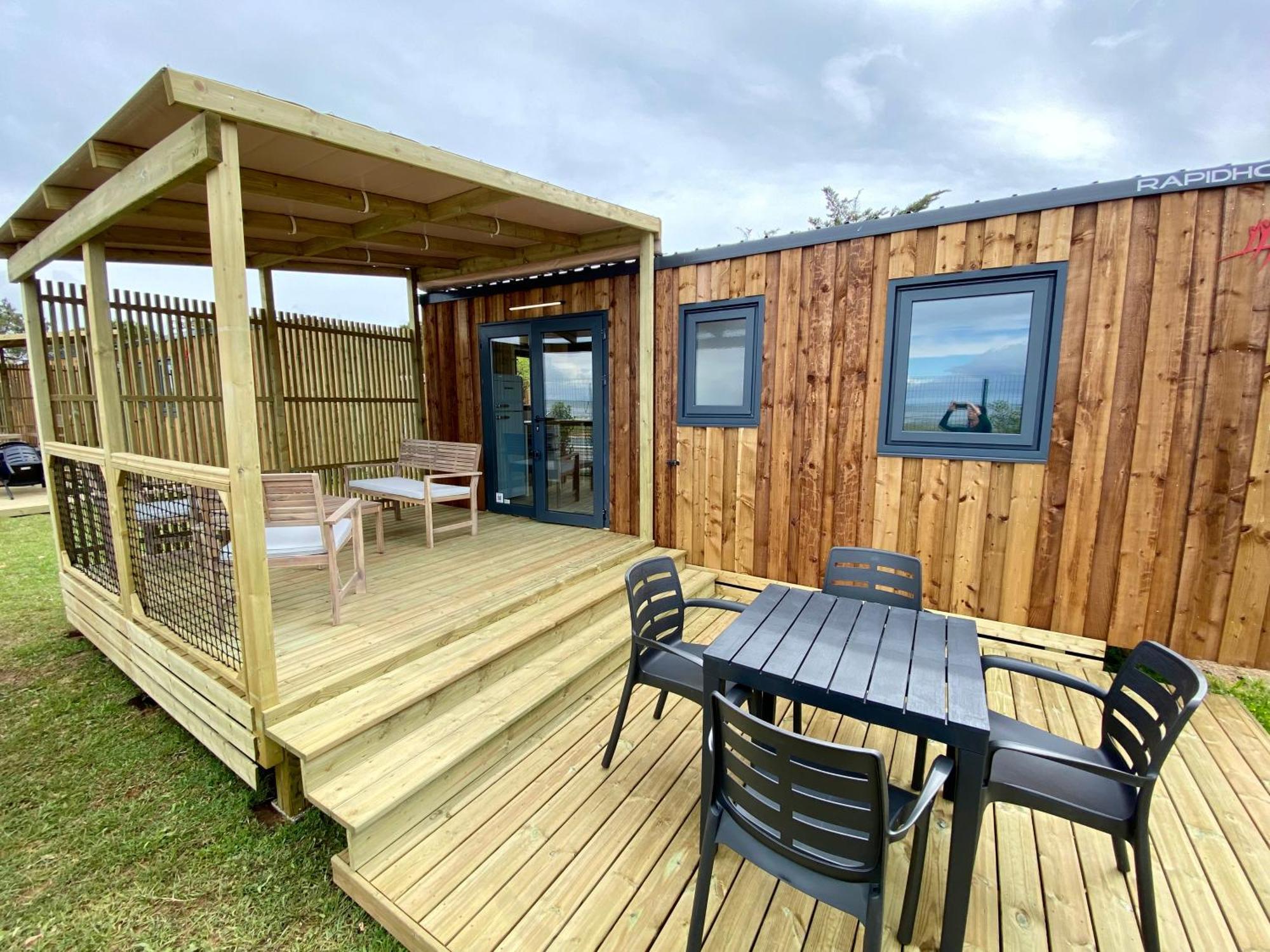 Camping Ostrea **** Dolus d'Oléron Buitenkant foto