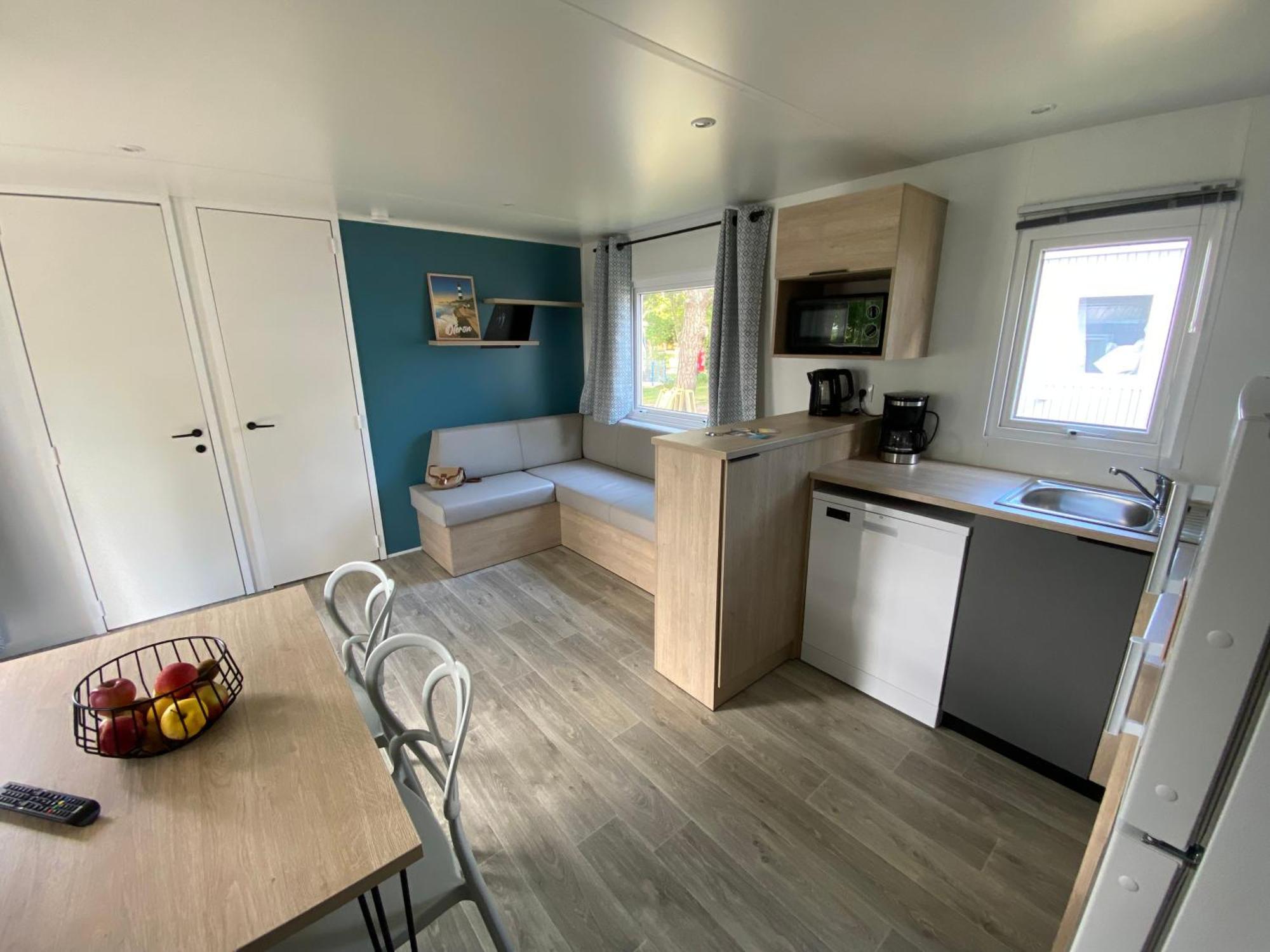 Camping Ostrea **** Dolus d'Oléron Buitenkant foto