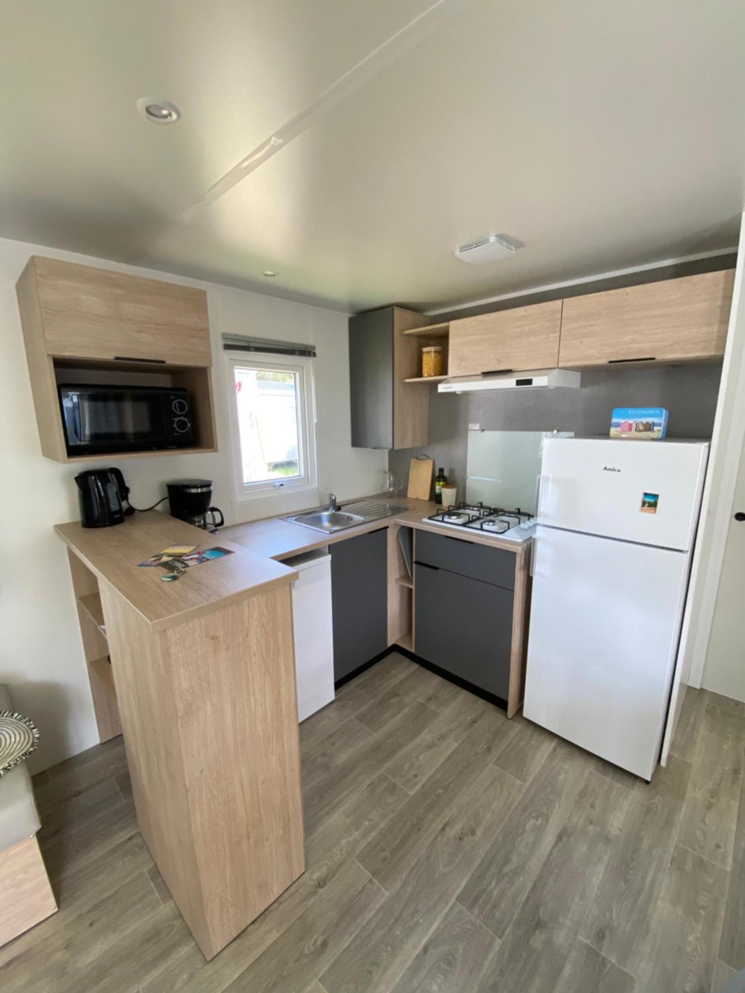 Camping Ostrea **** Dolus d'Oléron Buitenkant foto