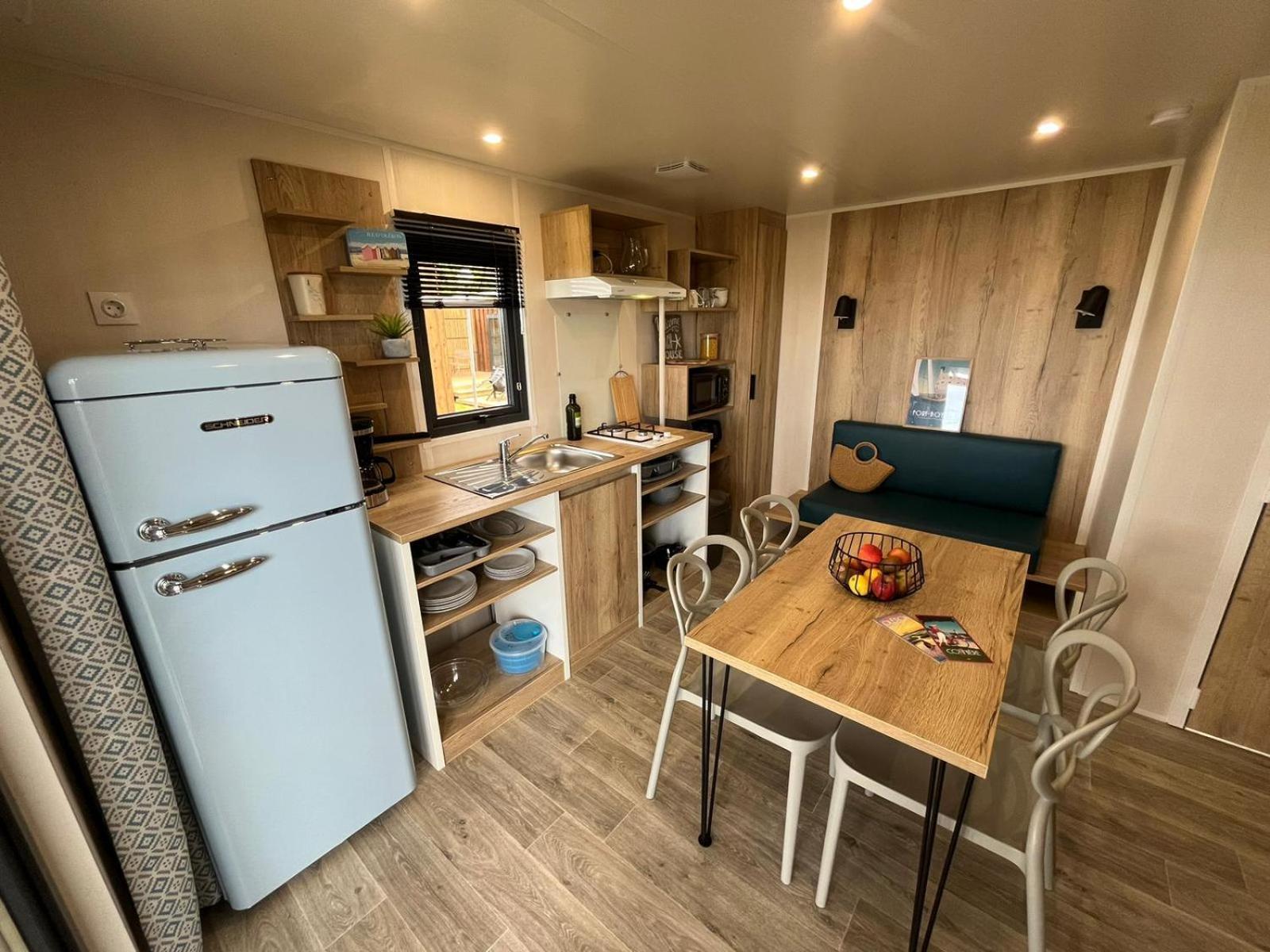 Camping Ostrea **** Dolus d'Oléron Buitenkant foto
