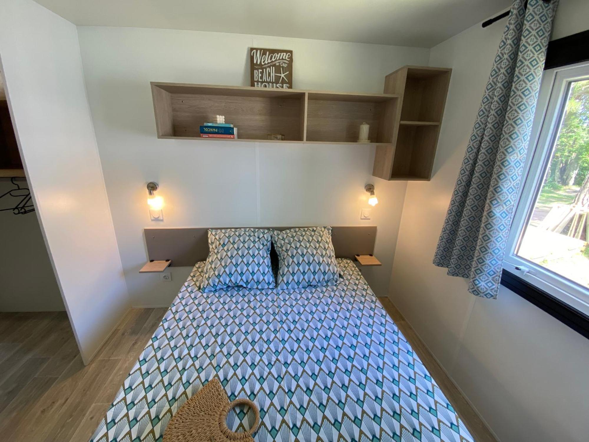 Camping Ostrea **** Dolus d'Oléron Buitenkant foto