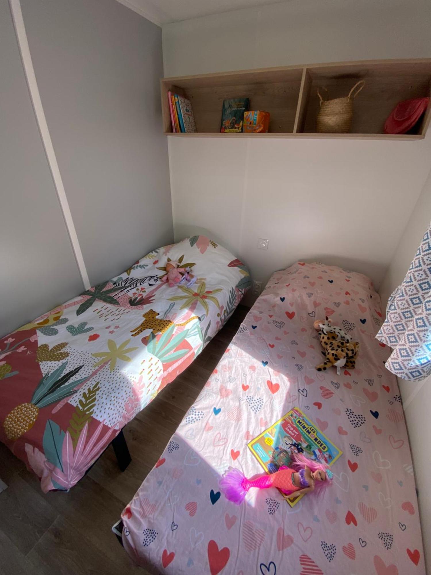 Camping Ostrea **** Dolus d'Oléron Buitenkant foto