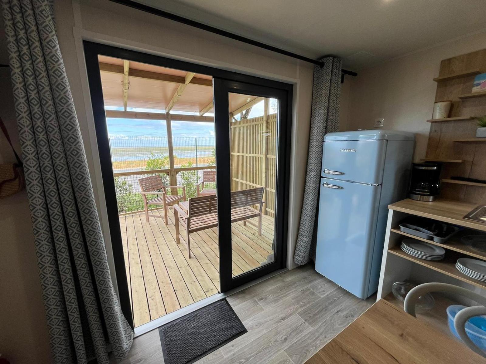 Camping Ostrea **** Dolus d'Oléron Buitenkant foto